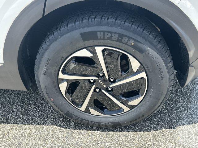 used 2023 Kia Sportage Hybrid car, priced at $20,963