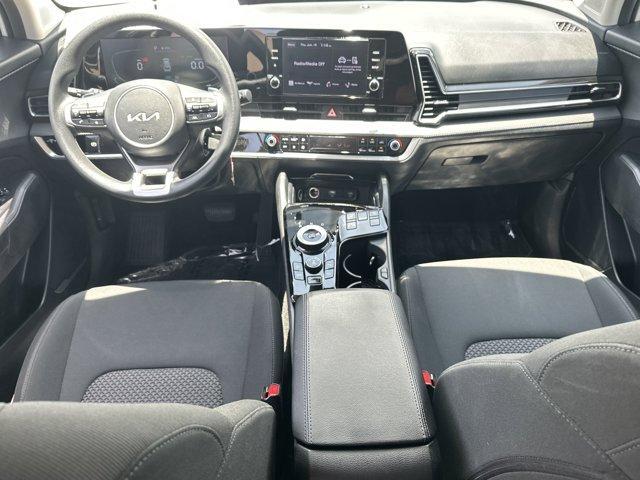 used 2023 Kia Sportage Hybrid car, priced at $20,963