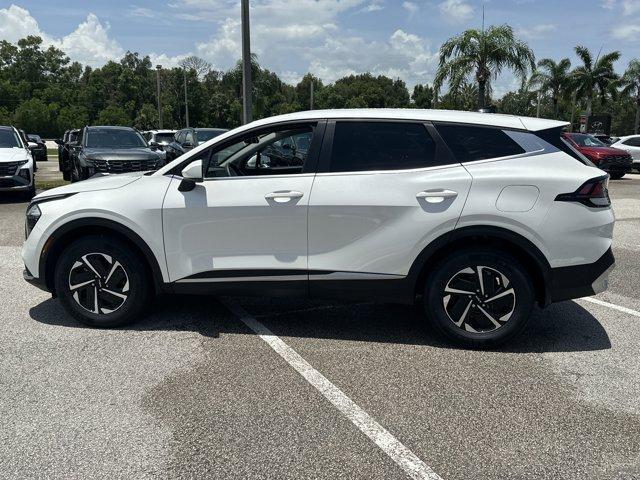 used 2023 Kia Sportage Hybrid car, priced at $20,963