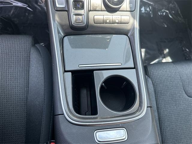 used 2022 Hyundai Santa Fe car, priced at $23,963