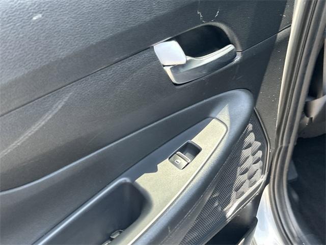 used 2022 Hyundai Santa Fe car, priced at $23,963