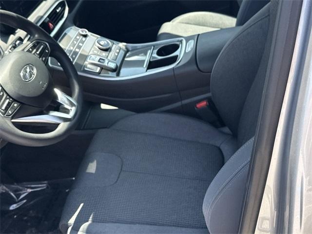 used 2022 Hyundai Santa Fe car, priced at $23,963