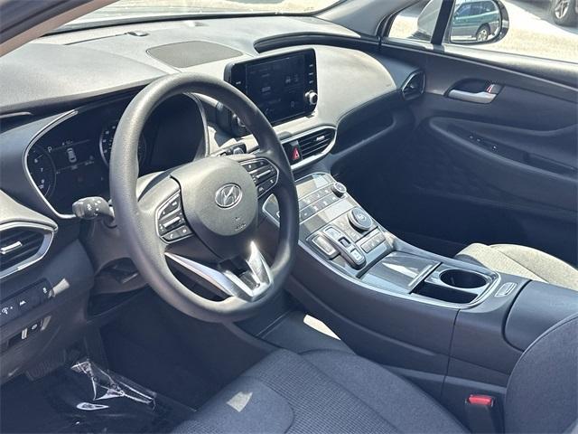 used 2022 Hyundai Santa Fe car, priced at $23,963
