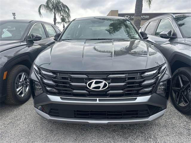 new 2025 Hyundai Tucson car, priced at $29,796
