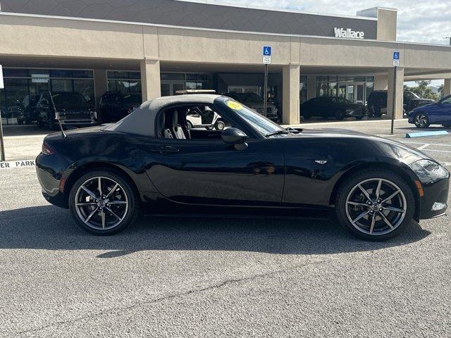 used 2020 Mazda MX-5 Miata car, priced at $23,911