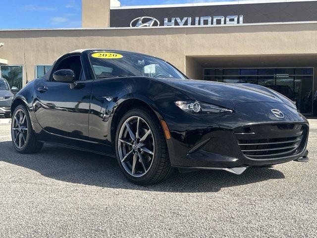 used 2020 Mazda MX-5 Miata car, priced at $23,911