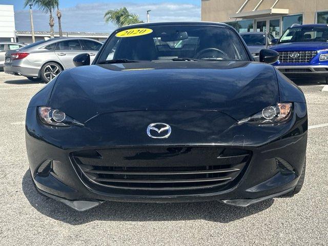 used 2020 Mazda MX-5 Miata car, priced at $23,911