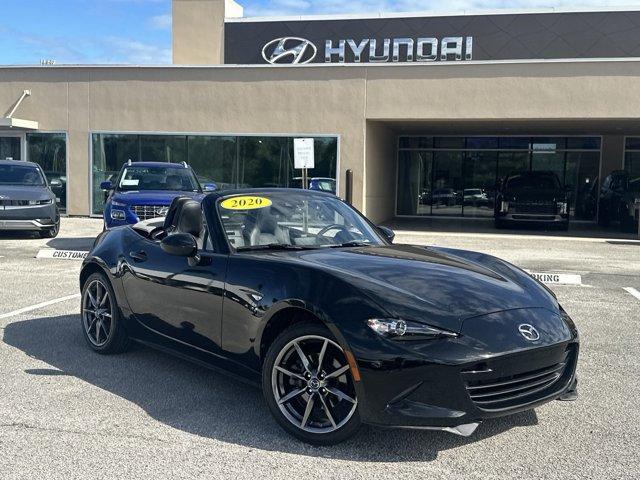 used 2020 Mazda MX-5 Miata car, priced at $24,565