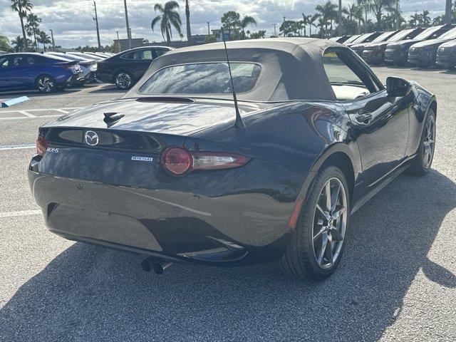 used 2020 Mazda MX-5 Miata car, priced at $23,911