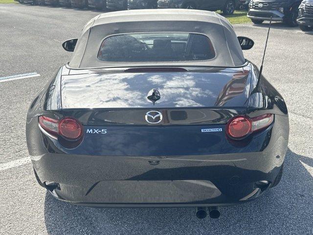 used 2020 Mazda MX-5 Miata car, priced at $23,911