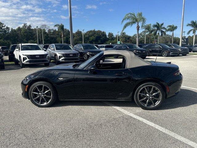 used 2020 Mazda MX-5 Miata car, priced at $23,911