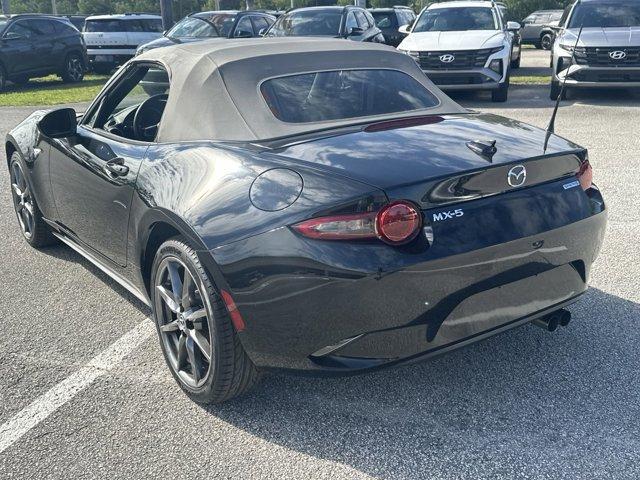 used 2020 Mazda MX-5 Miata car, priced at $23,911