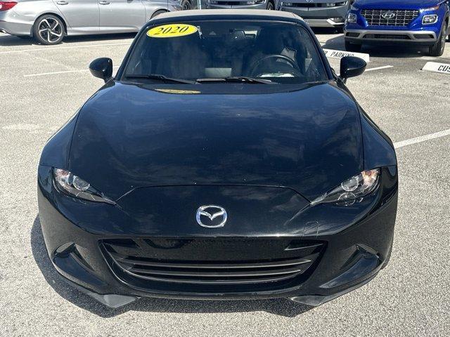 used 2020 Mazda MX-5 Miata car, priced at $23,911