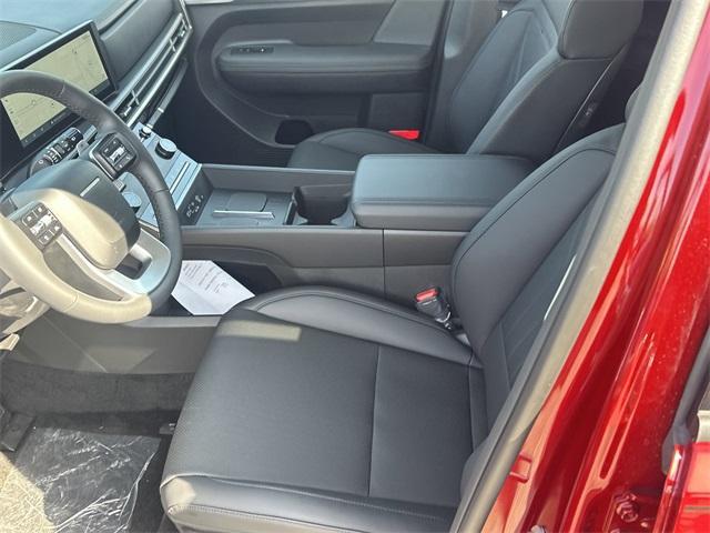 new 2025 Hyundai Santa Fe car, priced at $41,915