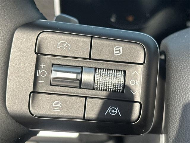 new 2025 Hyundai Santa Fe car, priced at $41,915