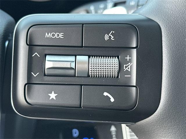 new 2025 Hyundai Santa Fe car, priced at $41,915
