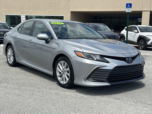 used 2022 Toyota Camry car, priced at $21,995