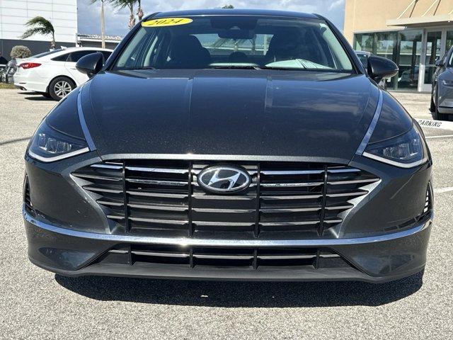 used 2022 Hyundai Sonata car, priced at $18,995