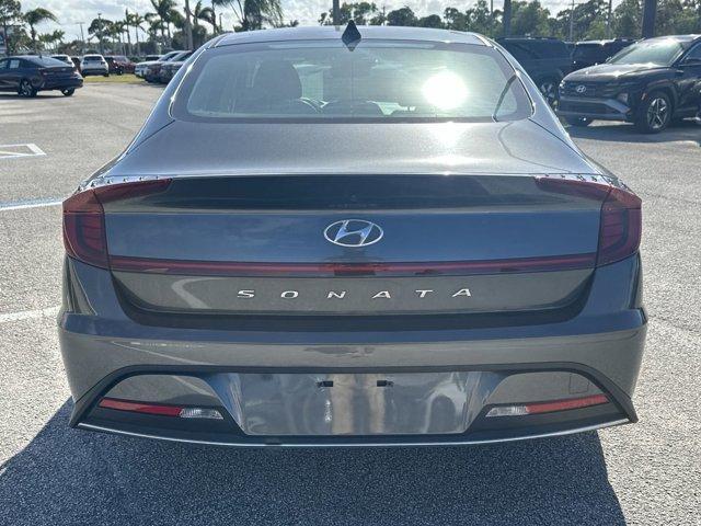 used 2022 Hyundai Sonata car, priced at $18,995