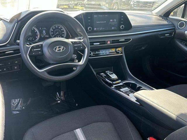 used 2022 Hyundai Sonata car, priced at $18,995