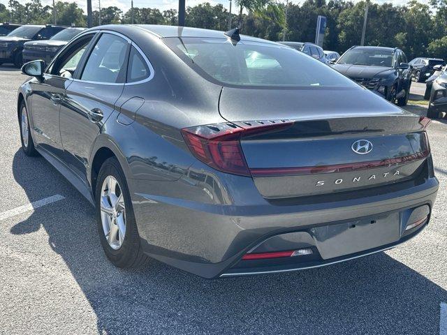 used 2022 Hyundai Sonata car, priced at $18,995