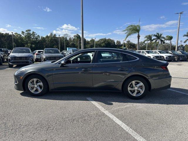 used 2022 Hyundai Sonata car, priced at $18,995