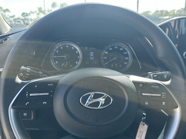 used 2022 Hyundai Sonata car, priced at $18,995