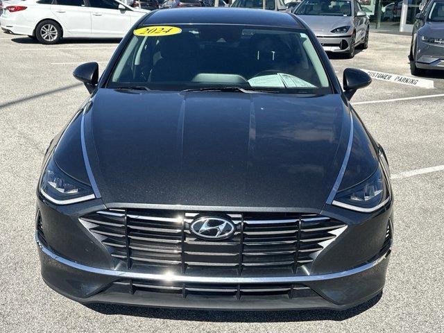 used 2022 Hyundai Sonata car, priced at $18,995