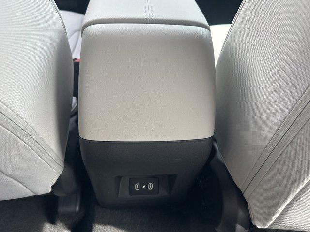new 2025 Hyundai Tucson car, priced at $29,663