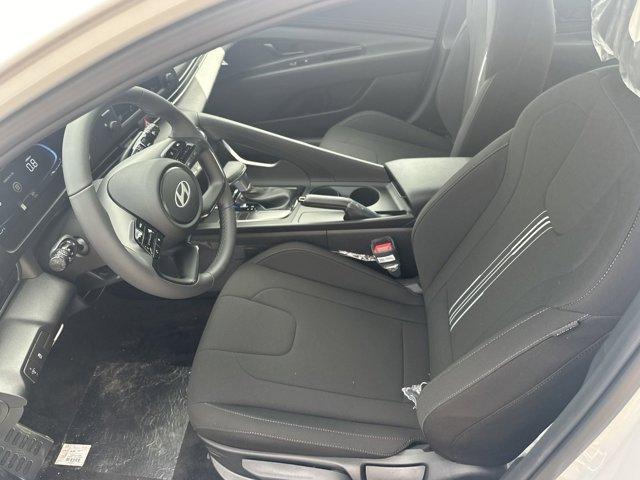 new 2025 Hyundai Elantra car, priced at $23,230