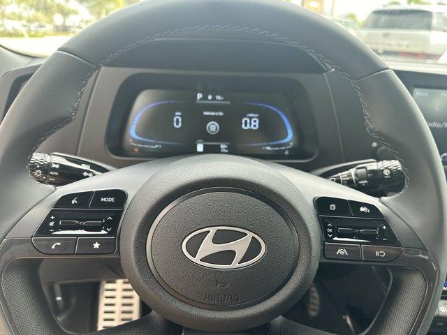 new 2025 Hyundai Elantra car, priced at $23,230