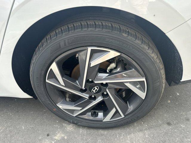 new 2025 Hyundai Elantra car, priced at $23,230
