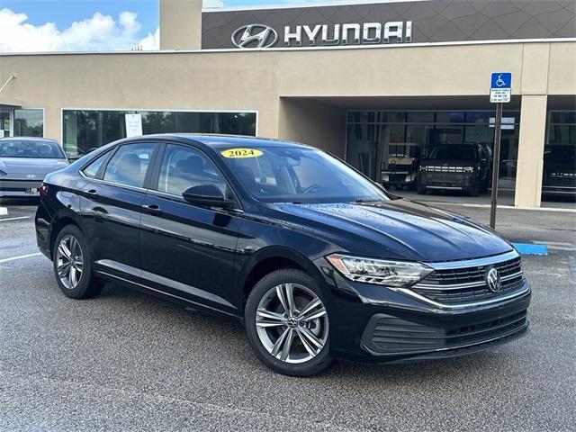 used 2024 Volkswagen Jetta car, priced at $21,997