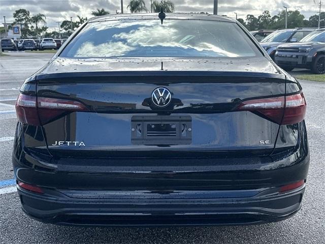 used 2024 Volkswagen Jetta car, priced at $21,997