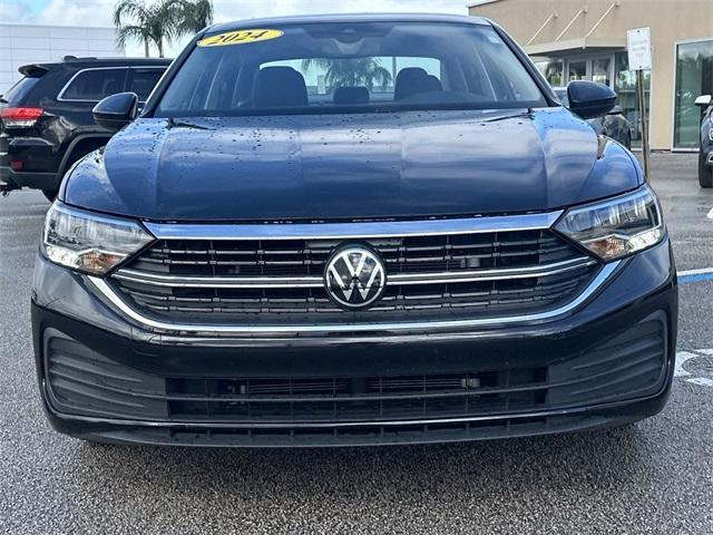 used 2024 Volkswagen Jetta car, priced at $21,997