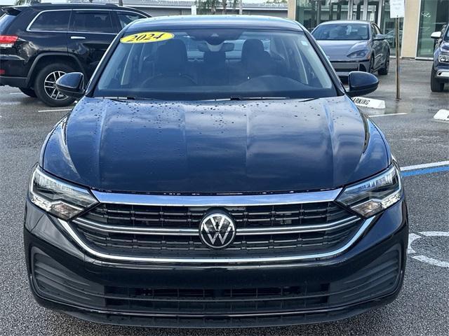 used 2024 Volkswagen Jetta car, priced at $21,997