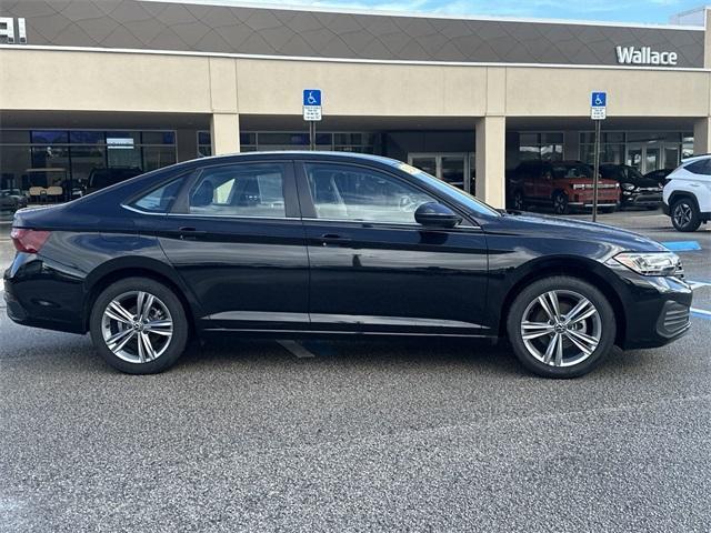 used 2024 Volkswagen Jetta car, priced at $21,997