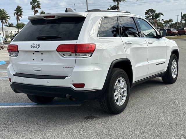 used 2019 Jeep Grand Cherokee car, priced at $17,911