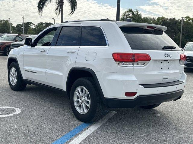 used 2019 Jeep Grand Cherokee car, priced at $17,911