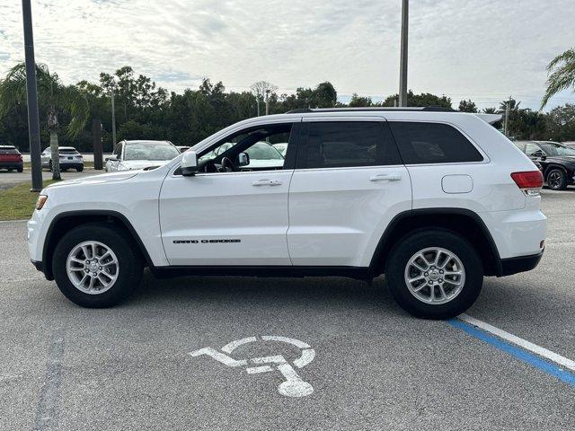 used 2019 Jeep Grand Cherokee car, priced at $17,911