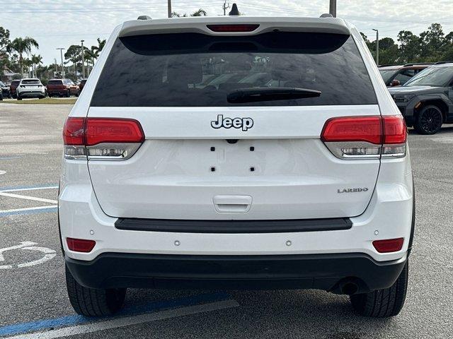 used 2019 Jeep Grand Cherokee car, priced at $17,911