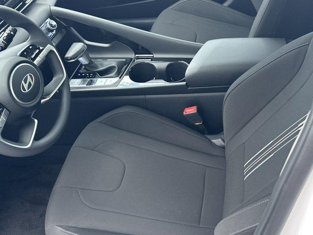 new 2025 Hyundai ELANTRA HEV car, priced at $26,930