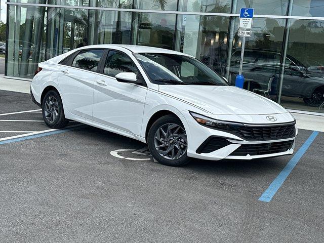 new 2025 Hyundai ELANTRA HEV car, priced at $26,930