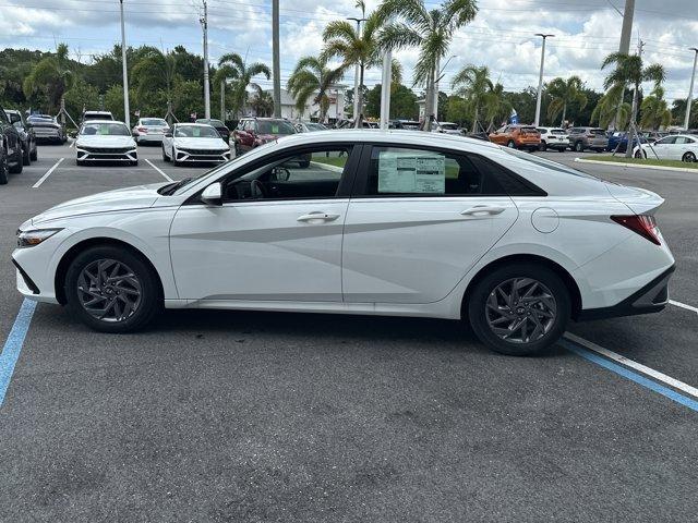 new 2025 Hyundai ELANTRA HEV car, priced at $26,930