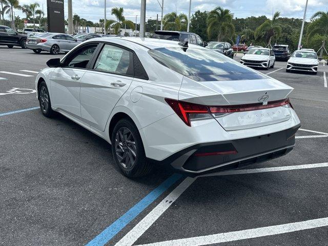 new 2025 Hyundai ELANTRA HEV car, priced at $26,930