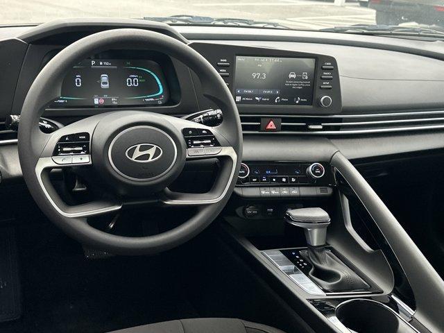 new 2025 Hyundai ELANTRA HEV car, priced at $26,930