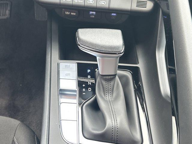 new 2025 Hyundai ELANTRA HEV car, priced at $26,930