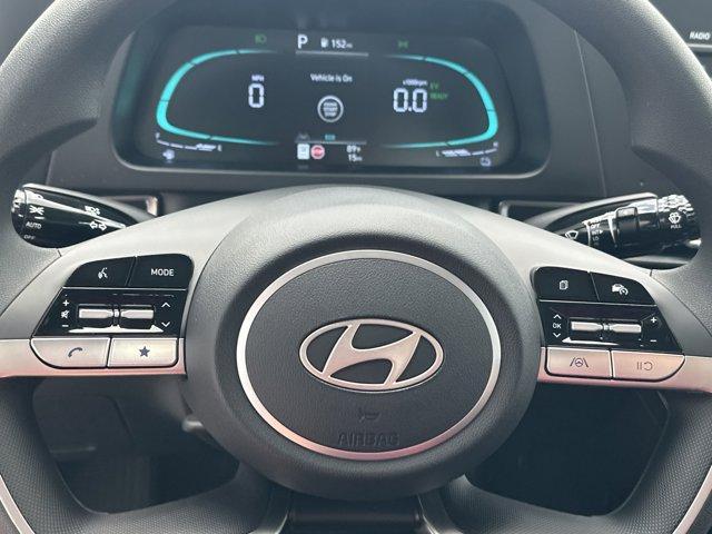new 2025 Hyundai ELANTRA HEV car, priced at $26,930