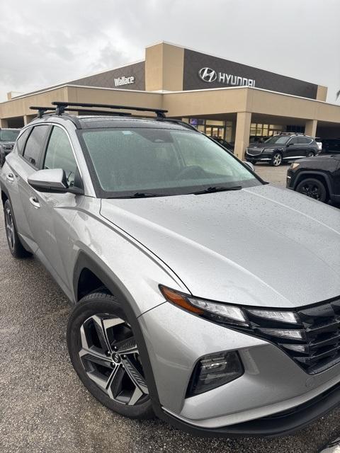 used 2022 Hyundai Tucson Hybrid car, priced at $22,363