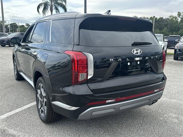 new 2024 Hyundai Palisade car, priced at $46,644